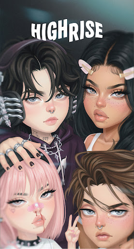 Highrise: Dress Up Avatar Chat screenshot 7