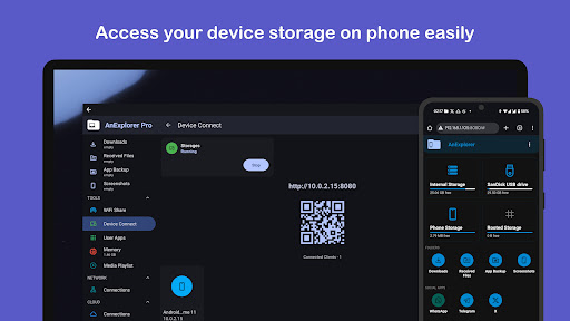 AnExplorer Pro File Manager screenshot 11