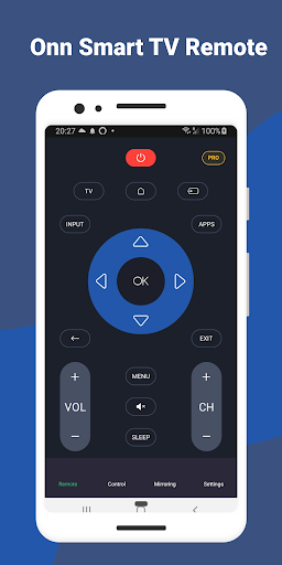 Onn Smart TV Remote screenshot 13