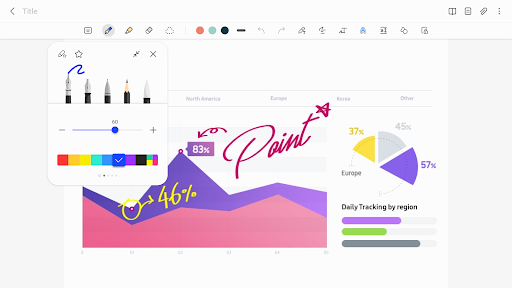 Samsung Notes screenshot 10