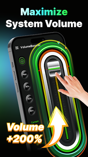 Volume Booster - Loud Speaker screenshot 7