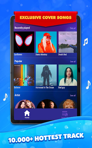 Duet Tiles - Rhythm Music Game screenshot 10