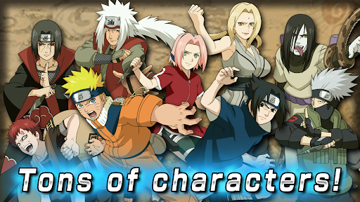 NARUTO: Ultimate Ninja STORM screenshot 6
