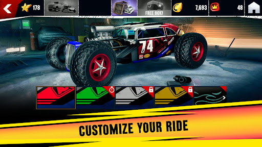 Asphalt Xtreme screenshot 10