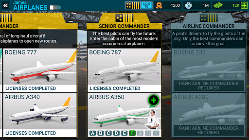 Airline Commander: Flight Game screenshot 9