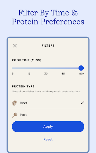Blue Apron: Meal Kit Delivery screenshot 8