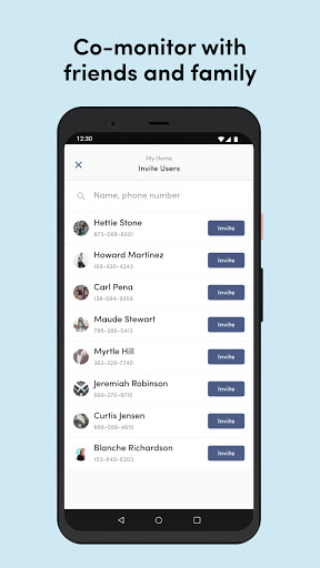 Kangaroo: Simple Home Security screenshot 3