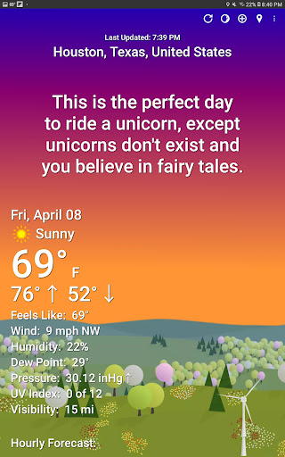 What The Forecast screenshot 14