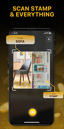 Coin Identifier: Value Scanner screenshot 3