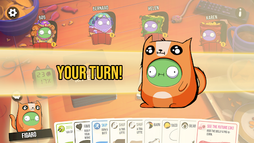 Exploding Kittens® 2 screenshot 5