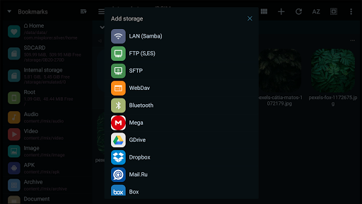 MiXplorer Silver File Manager screenshot 20