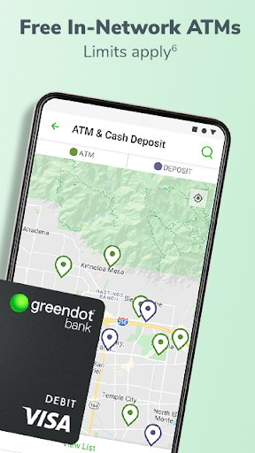 Green Dot - Mobile Banking screenshot 6