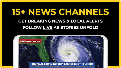 FREECABLE© TV App: Shows, News screenshot 4