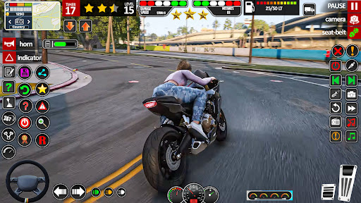 Grand City Gangster World Game screenshot 7