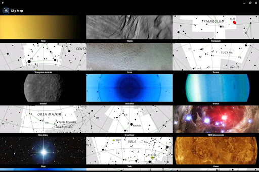 Sky Map screenshot 12