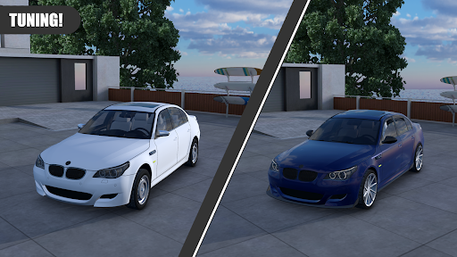 Custom Club: Online Racing 3D screenshot 4