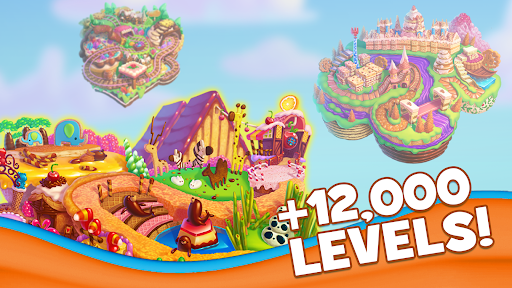 Cookie Jam™ Match 3 Games screenshot 15
