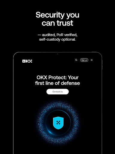 OKX: Buy Bitcoin BTC & Crypto screenshot 15