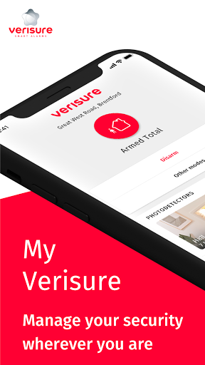 My Verisure screenshot 4