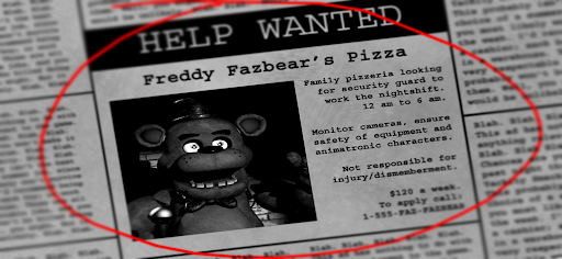 Five Nights at Freddy's screenshot 14