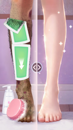 Skincare Time: Makeover ASMR screenshot 22