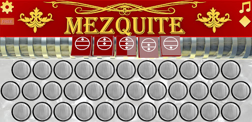 Mezquite Diatonic Accordion screenshot 4