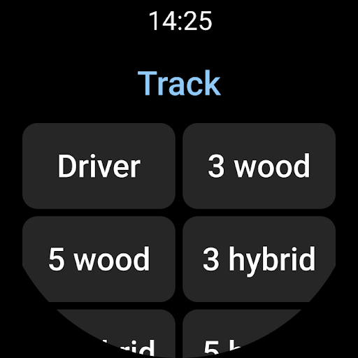 Golf Pad: Golf GPS & Scorecard screenshot 14
