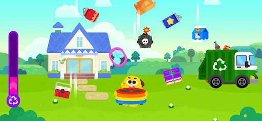 Cocobi Good Habits -Kid Toilet screenshot 6