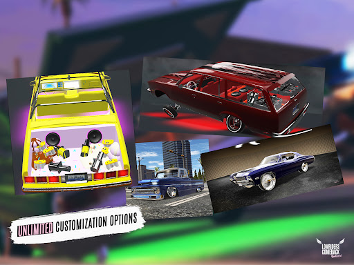 Lowriders Comeback: Boulevard screenshot 13