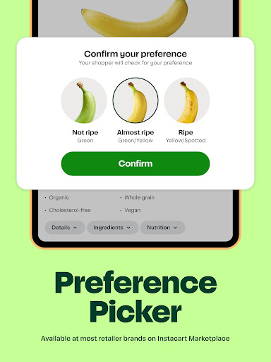 Instacart: Get Food Delivery screenshot 16