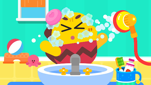 Cocobi Good Habits -Kid Toilet screenshot 2