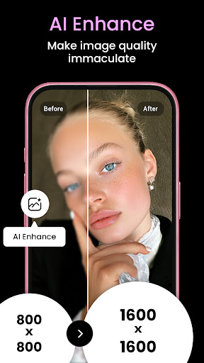 Photo Editor: Retouch, Enhance screenshot 8
