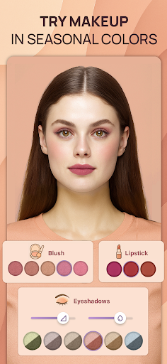 Color Analysis - Dressika screenshot 17