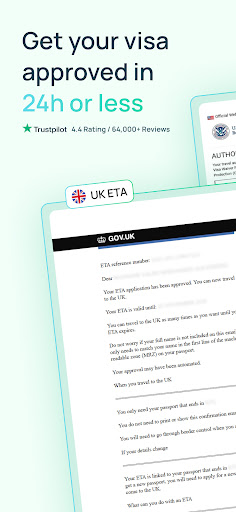 iVisa: Online Travel Visas screenshot 4