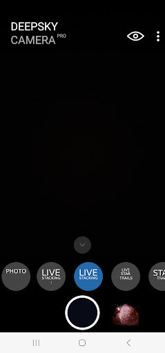 DeepSkyCamera Pro screenshot 1