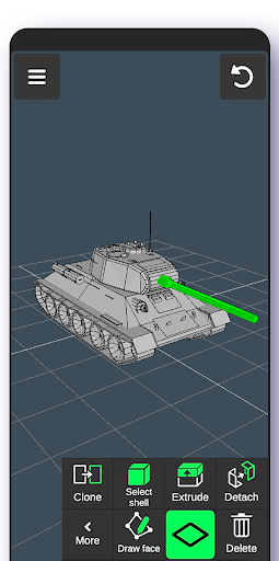 3D Modeling App: Sculpt & Draw screenshot 11