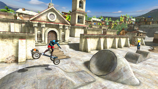 Trial Xtreme 4 Bike Racing screenshot 14
