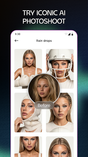 Lift: AI Photo Editor screenshot 8