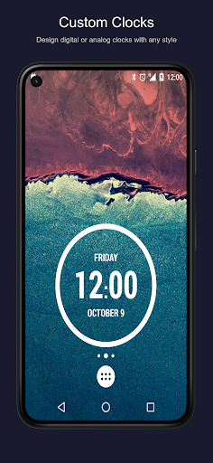KWGT Kustom Widget Maker screenshot 5