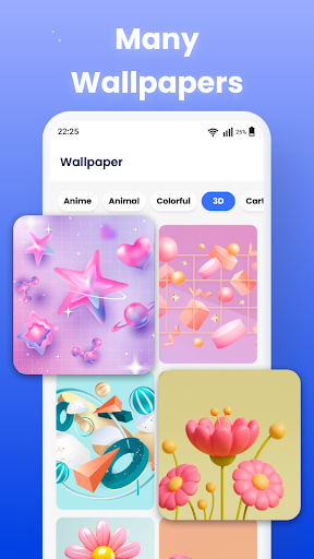 Keyboard Font & Keyboard Theme screenshot 2
