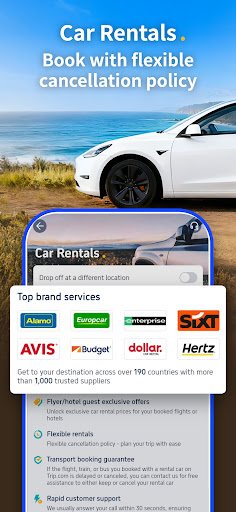 Trip.com: Book Flights, Hotels screenshot 6