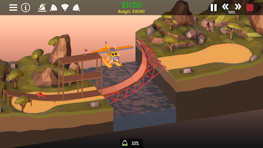 Poly Bridge 2 screenshot 23
