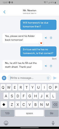 FAMILIES | TalkingPoints screenshot 2