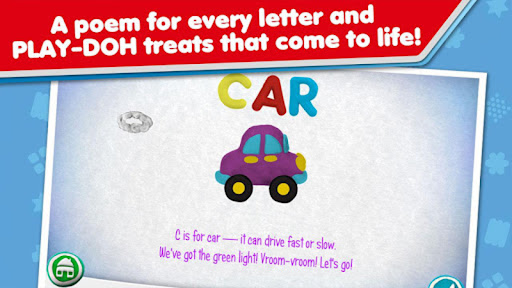 PLAY-DOH Create ABCs screenshot 12