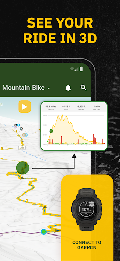 Trailforks screenshot 8