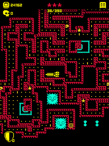 Tomb of the Mask: Old Maze screenshot 14