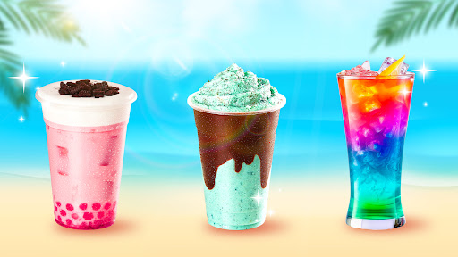 Boba Tea Bubble DIY screenshot 2