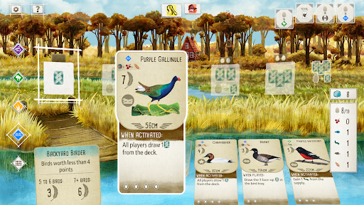 Wingspan: The Board Game screenshot 11
