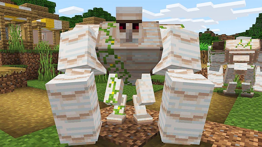 Block Crazy Robo World Craft screenshot 8