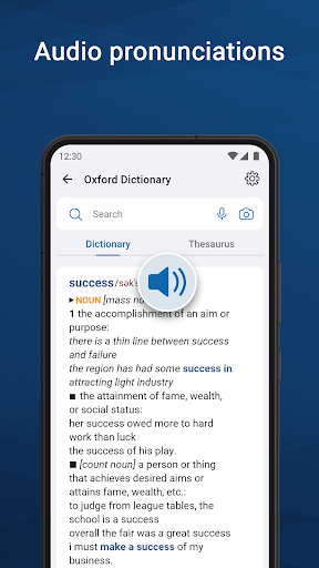 Oxford Dictionary & Thesaurus screenshot 9